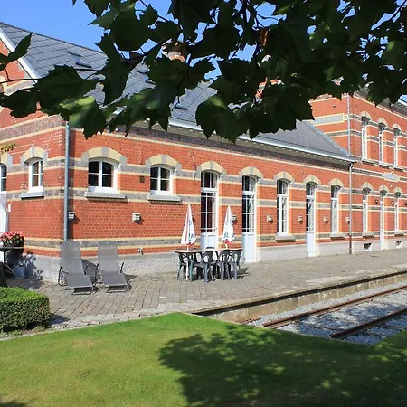 Station Racour Landen
